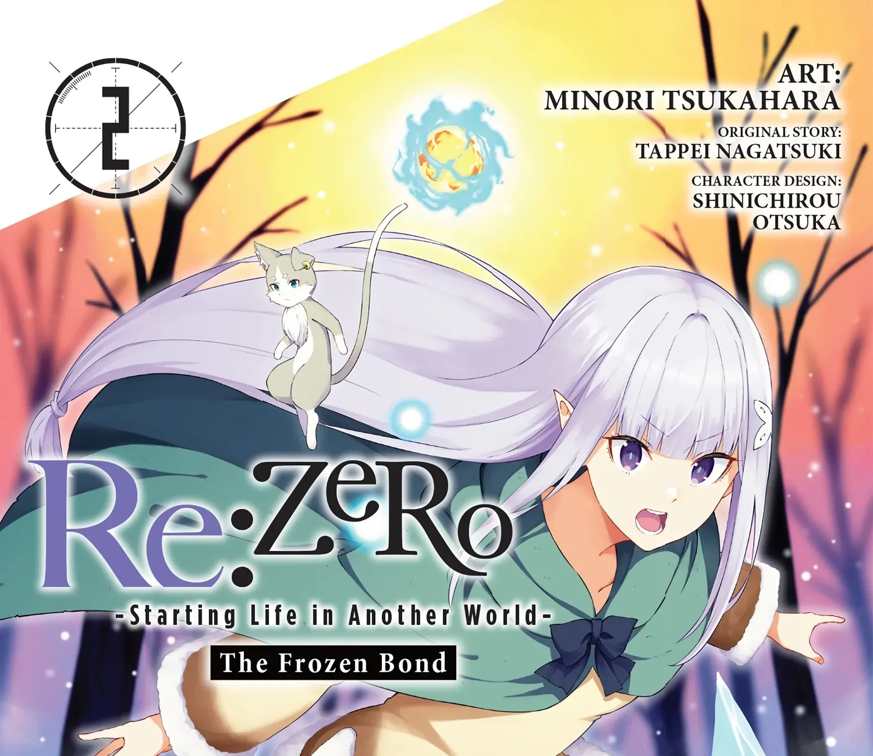 Read Re Zero kara Hajimeru Isekai Seikatsu Hyouketsu no Kizuna EN Manga Online