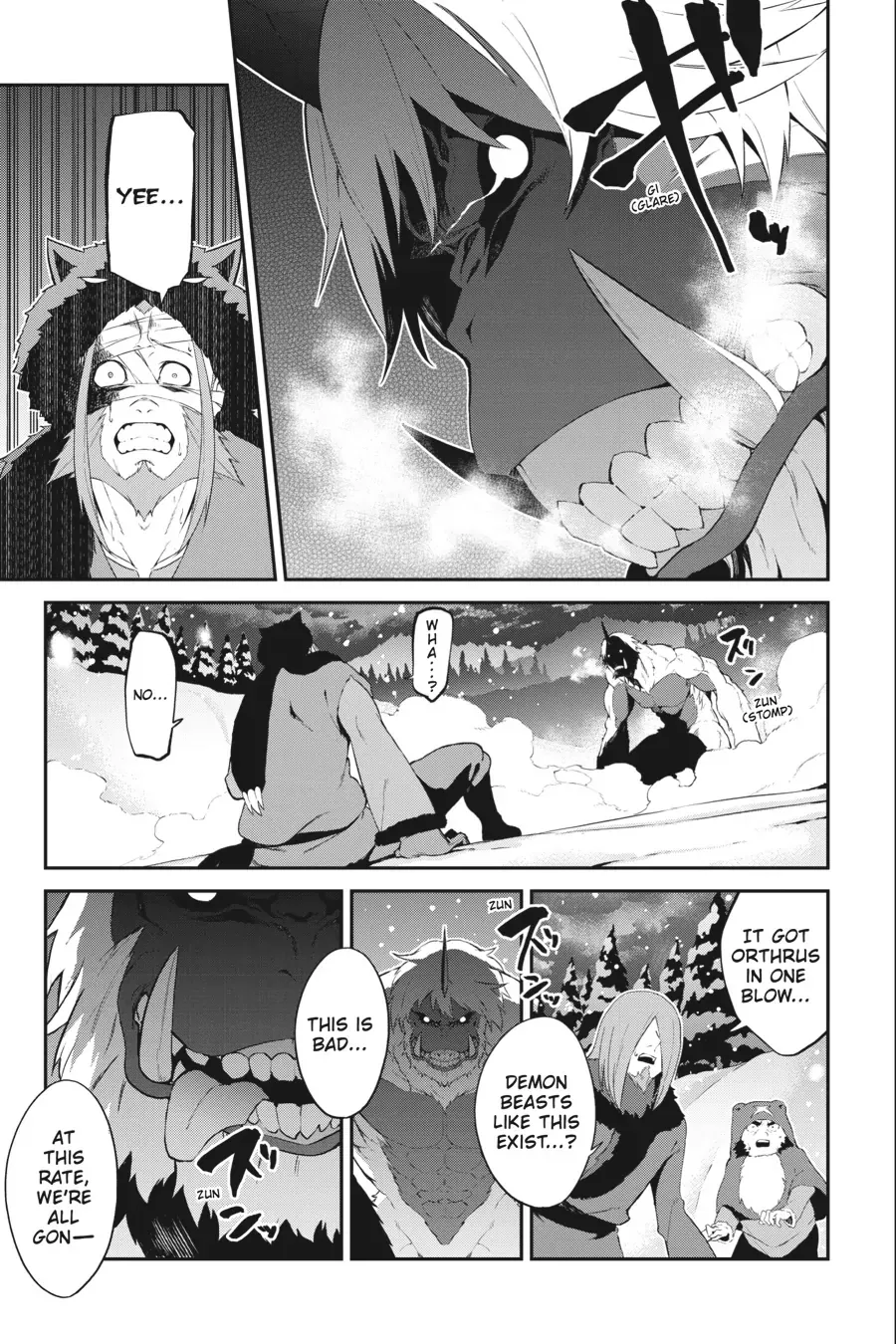 Read Re Zero kara Hajimeru Isekai Seikatsu Hyouketsu no Kizuna EN Manga Online