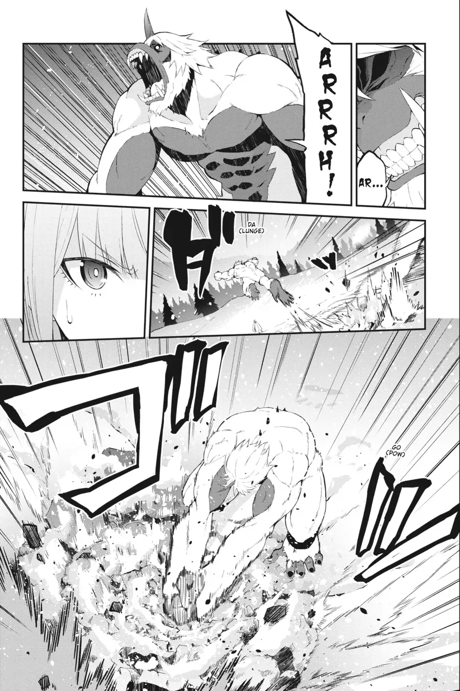 Read Re Zero kara Hajimeru Isekai Seikatsu Hyouketsu no Kizuna EN Manga Online