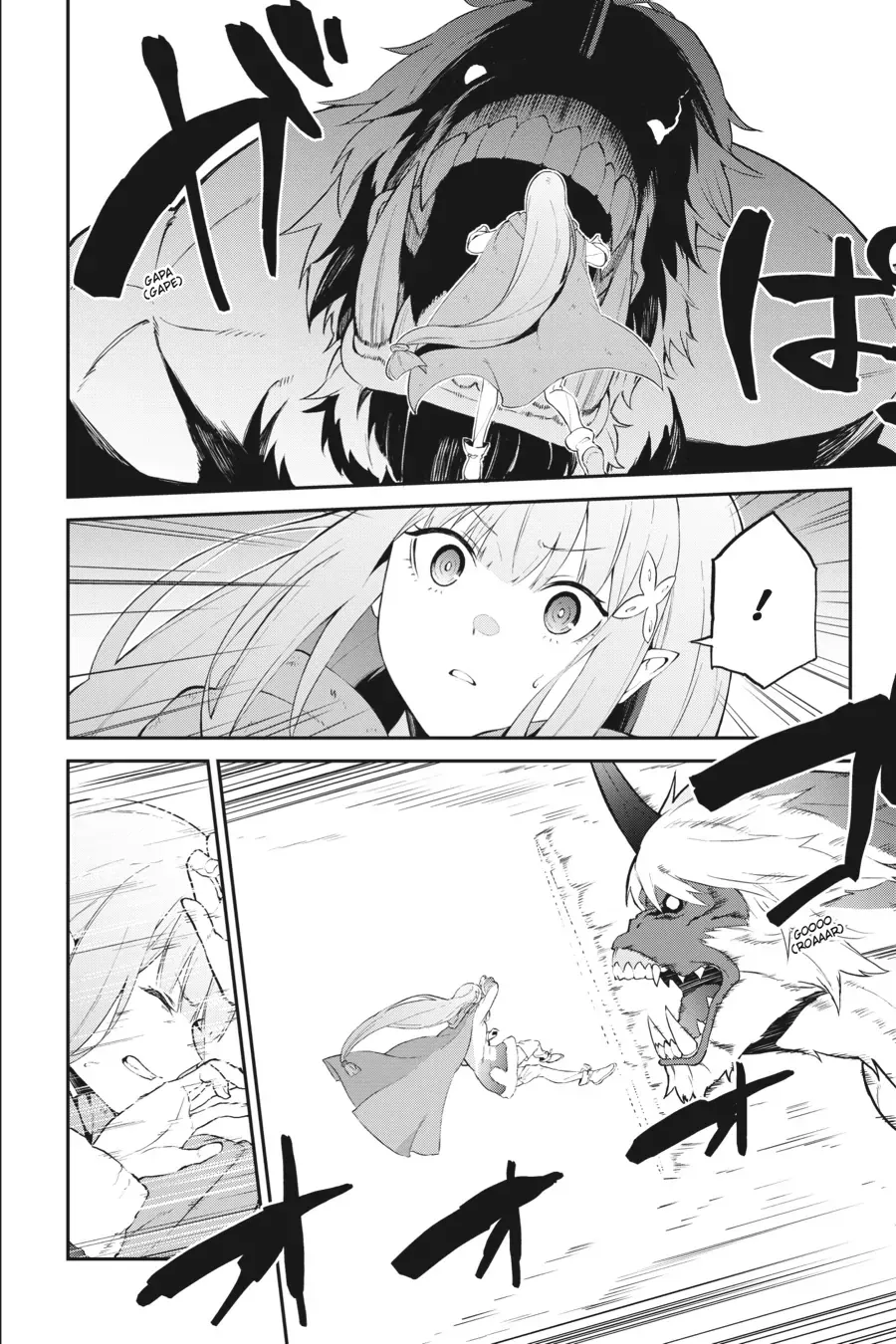 Read Re Zero kara Hajimeru Isekai Seikatsu Hyouketsu no Kizuna EN Manga Online