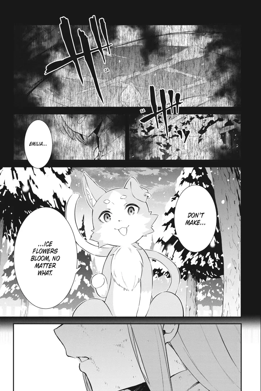 Read Re Zero kara Hajimeru Isekai Seikatsu Hyouketsu no Kizuna EN Manga Online