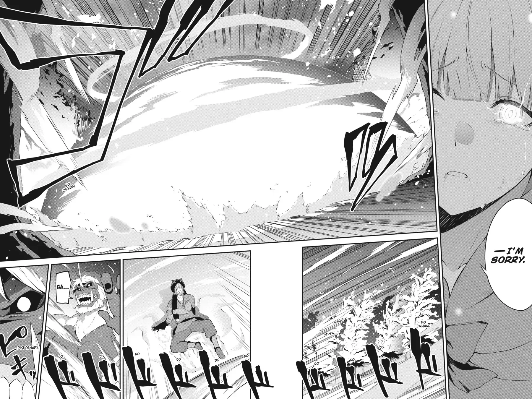 Read Re Zero kara Hajimeru Isekai Seikatsu Hyouketsu no Kizuna EN Manga Online
