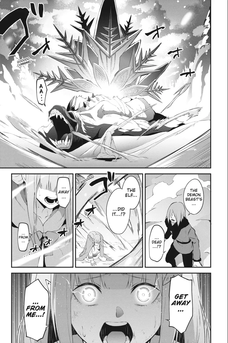 Read Re Zero kara Hajimeru Isekai Seikatsu Hyouketsu no Kizuna EN Manga Online