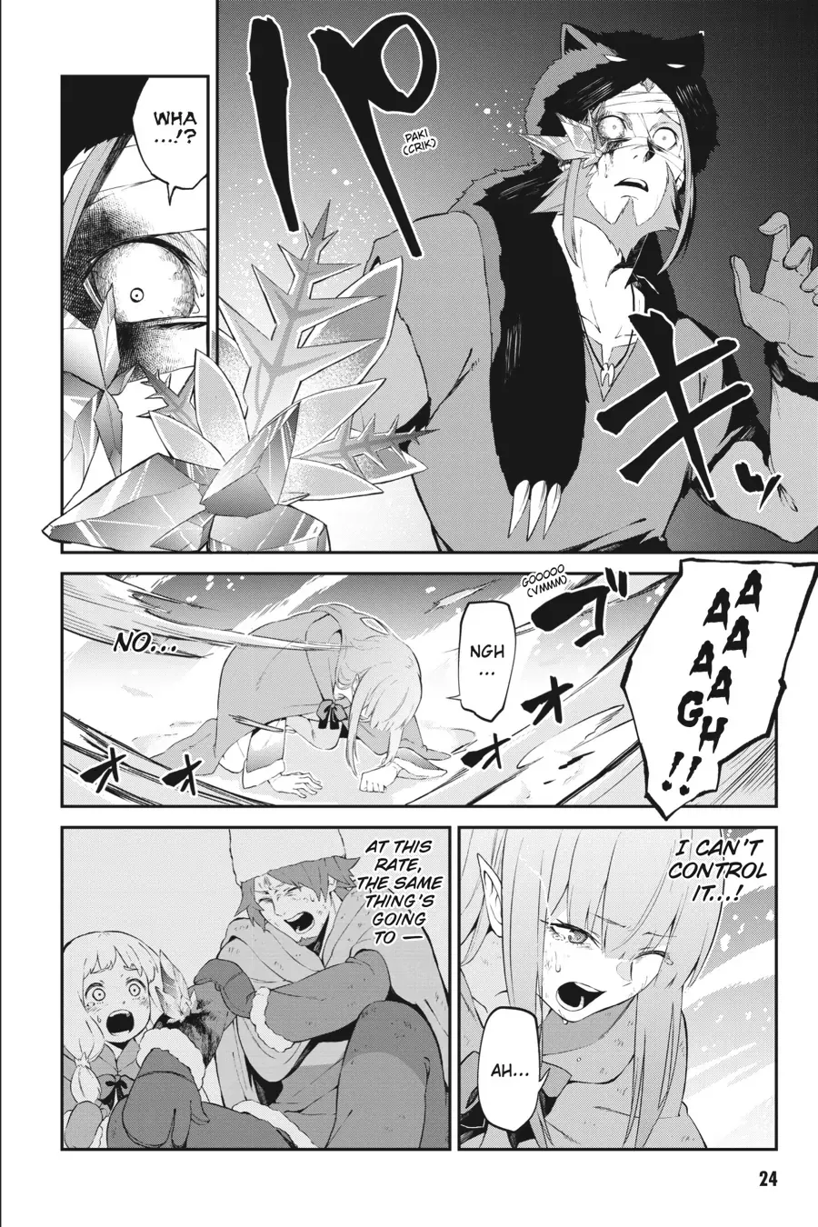 Read Re Zero kara Hajimeru Isekai Seikatsu Hyouketsu no Kizuna EN Manga Online