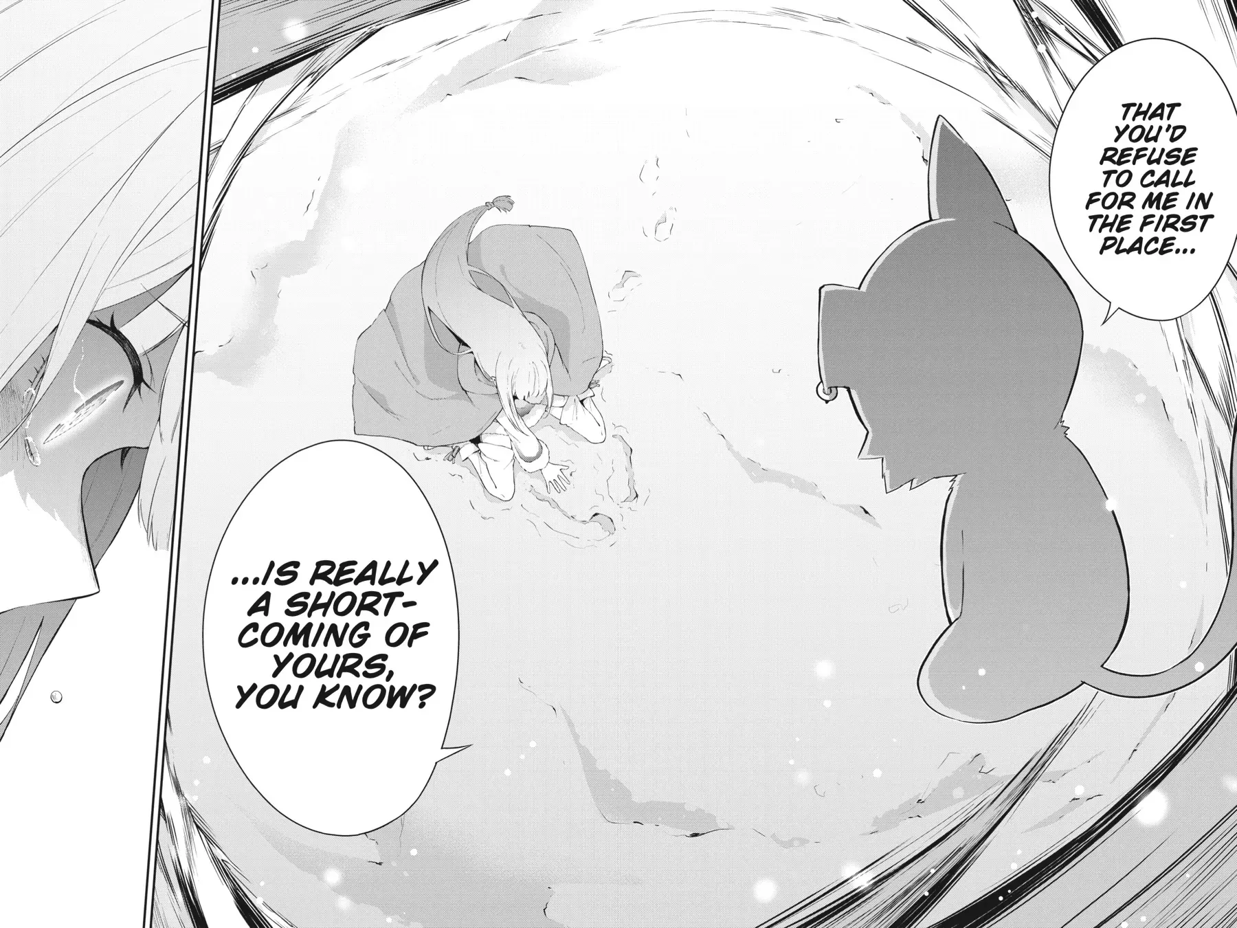 Read Re Zero kara Hajimeru Isekai Seikatsu Hyouketsu no Kizuna EN Manga Online