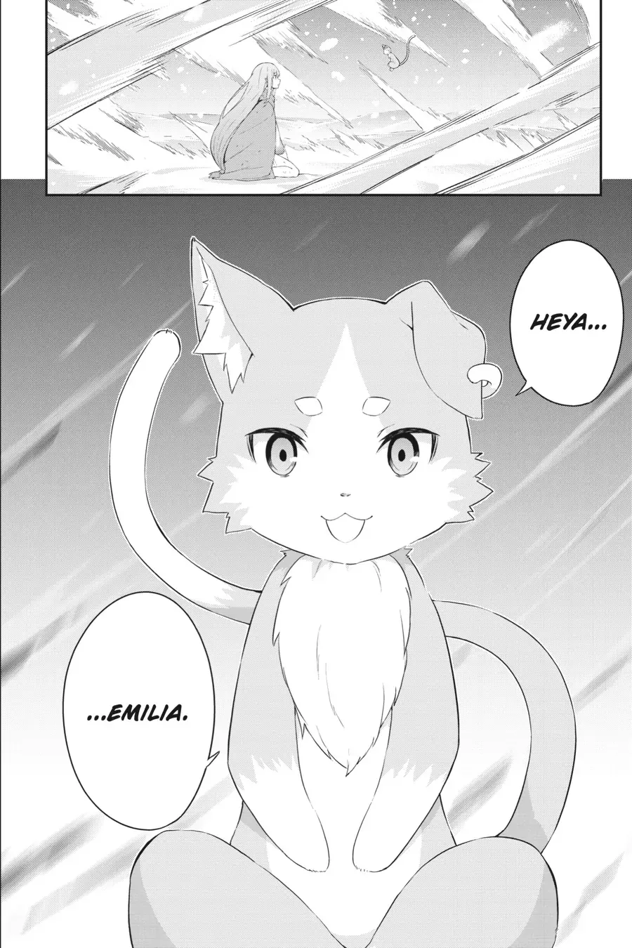 Read Re Zero kara Hajimeru Isekai Seikatsu Hyouketsu no Kizuna EN Manga Online