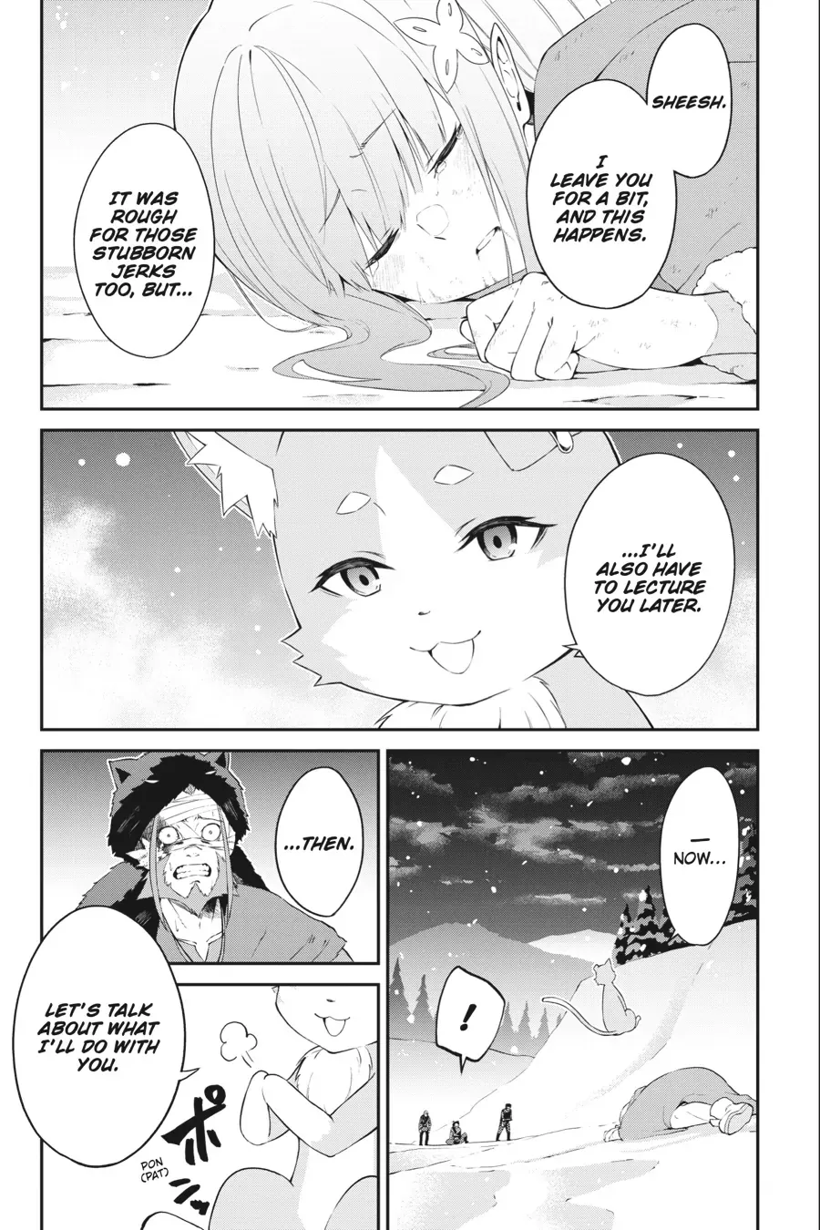 Read Re Zero kara Hajimeru Isekai Seikatsu Hyouketsu no Kizuna EN Manga Online