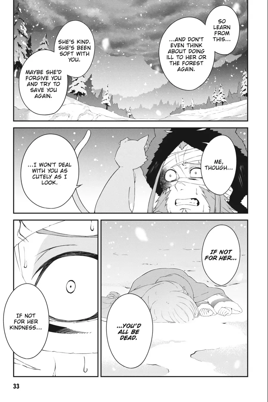 Read Re Zero kara Hajimeru Isekai Seikatsu Hyouketsu no Kizuna EN Manga Online
