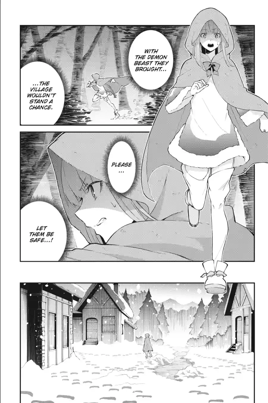Read Re Zero kara Hajimeru Isekai Seikatsu Hyouketsu no Kizuna EN Manga Online