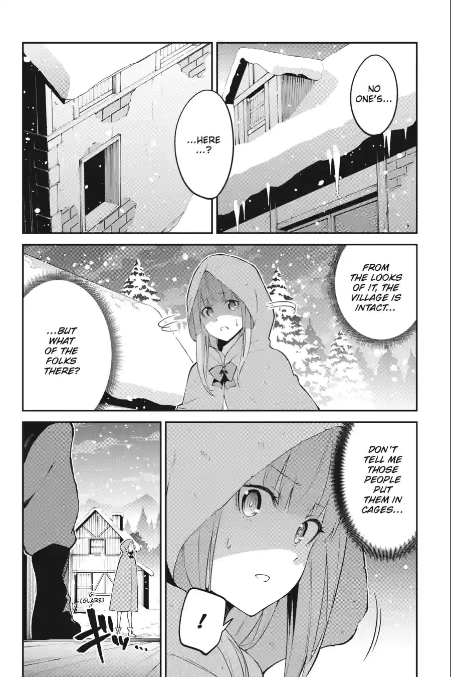 Read Re Zero kara Hajimeru Isekai Seikatsu Hyouketsu no Kizuna EN Manga Online
