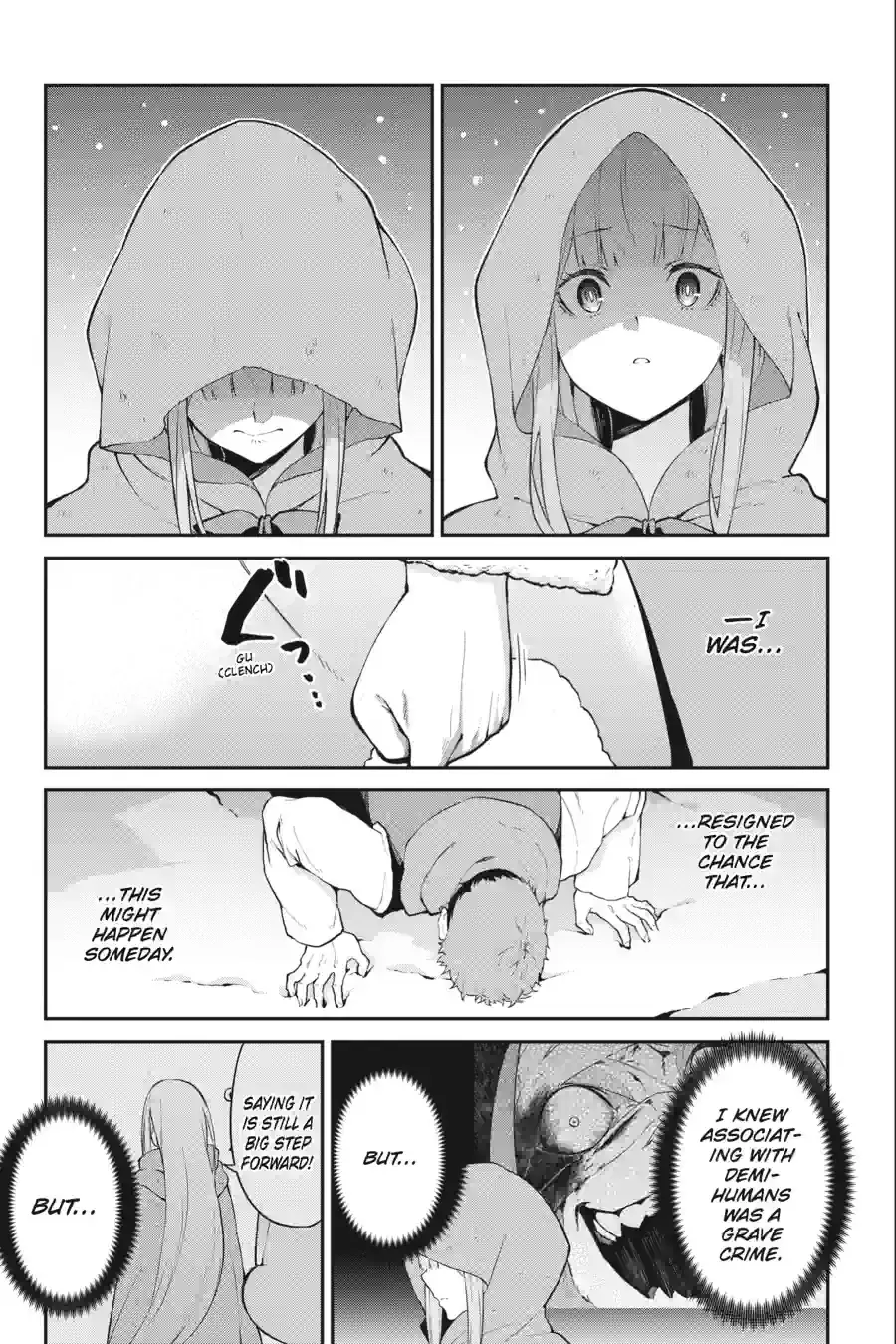 Read Re Zero kara Hajimeru Isekai Seikatsu Hyouketsu no Kizuna EN Manga Online
