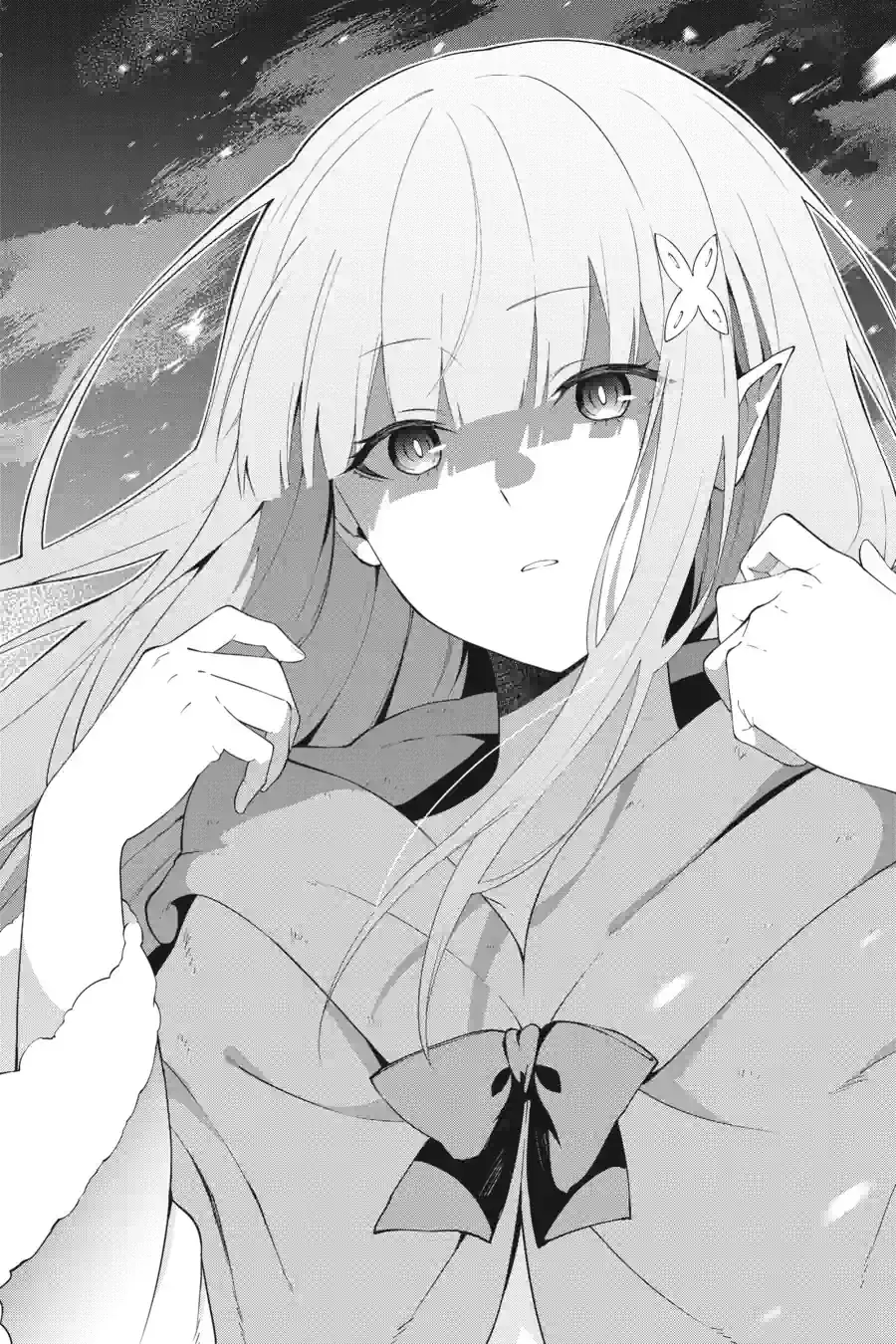 Read Re Zero kara Hajimeru Isekai Seikatsu Hyouketsu no Kizuna EN Manga Online