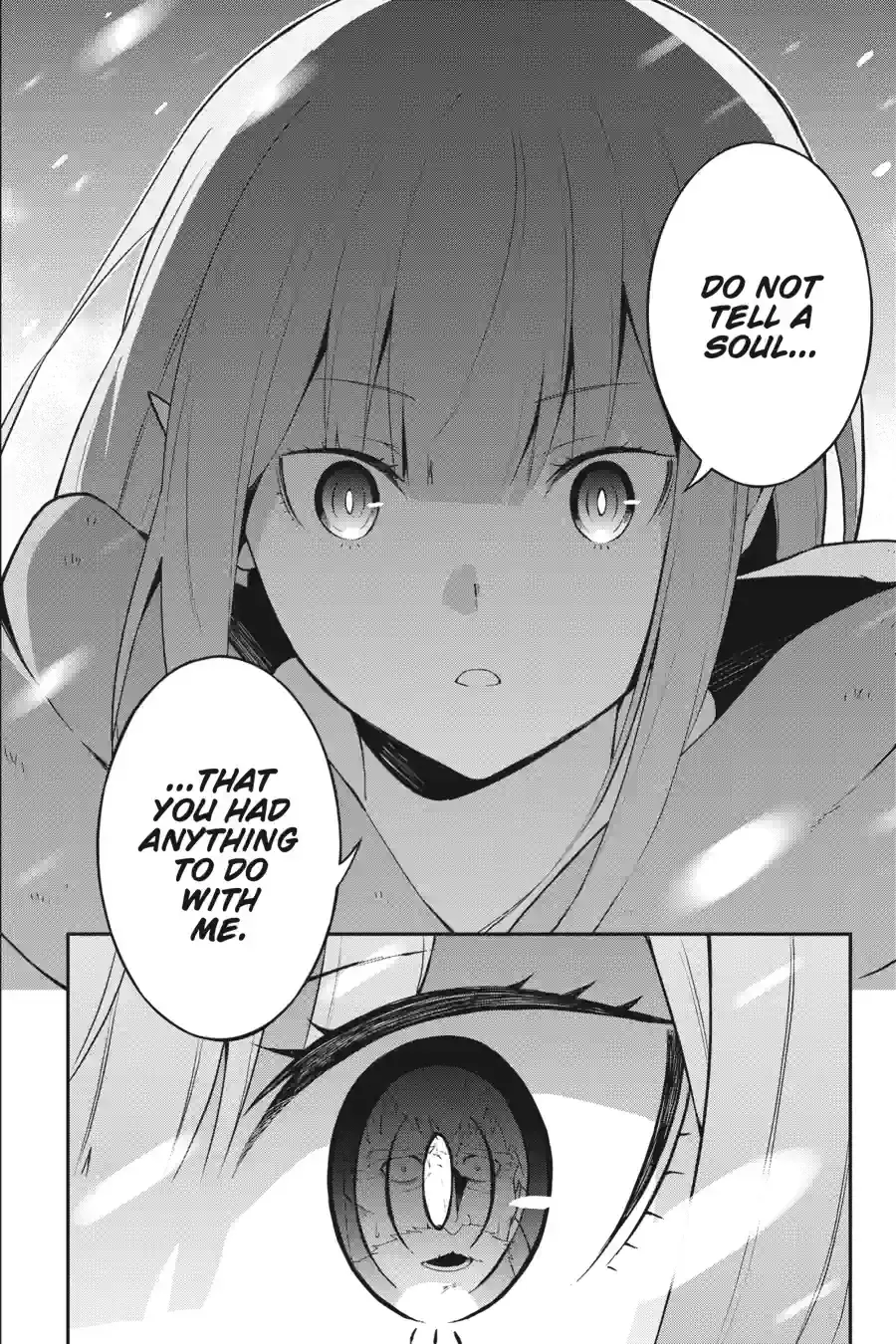 Read Re Zero kara Hajimeru Isekai Seikatsu Hyouketsu no Kizuna EN Manga Online