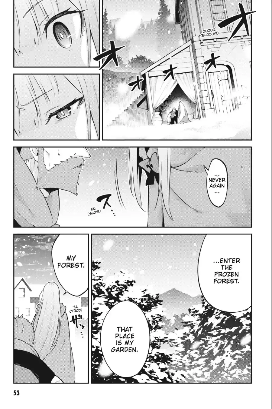 Read Re Zero kara Hajimeru Isekai Seikatsu Hyouketsu no Kizuna EN Manga Online
