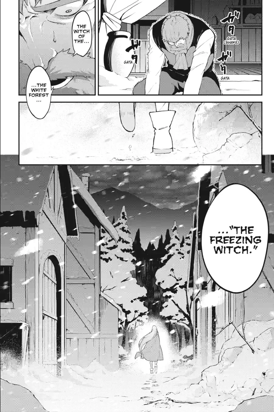 Read Re Zero kara Hajimeru Isekai Seikatsu Hyouketsu no Kizuna EN Manga Online