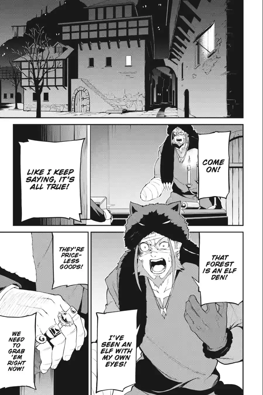 Read Re Zero kara Hajimeru Isekai Seikatsu Hyouketsu no Kizuna EN Manga Online