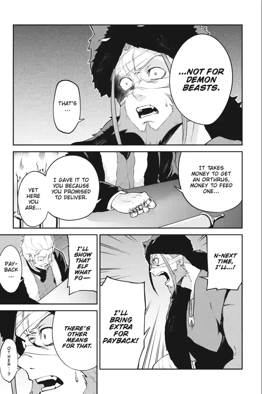 Read Re Zero kara Hajimeru Isekai Seikatsu Hyouketsu no Kizuna EN Manga Online