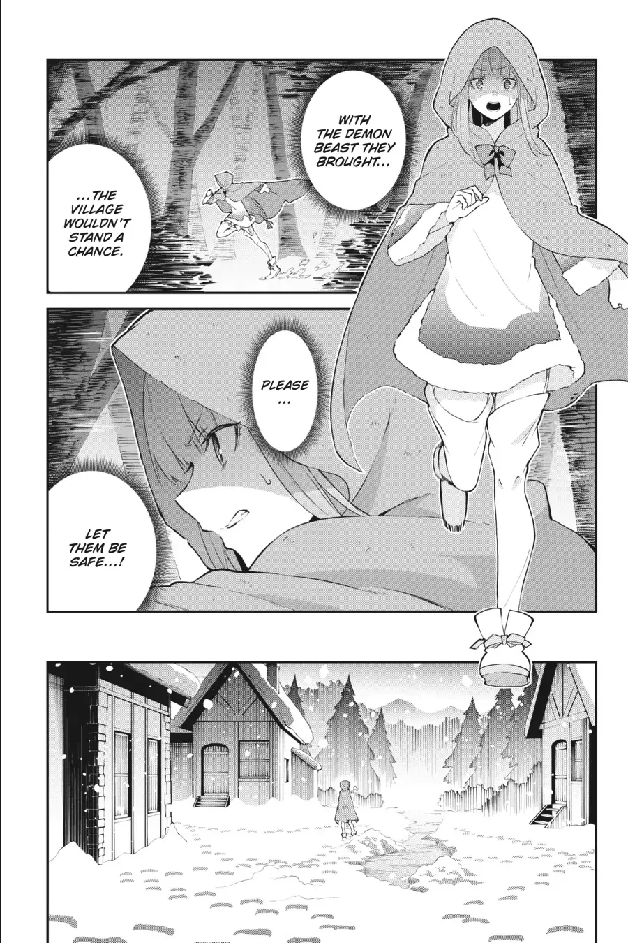 Read Re Zero kara Hajimeru Isekai Seikatsu Hyouketsu no Kizuna EN Manga Online