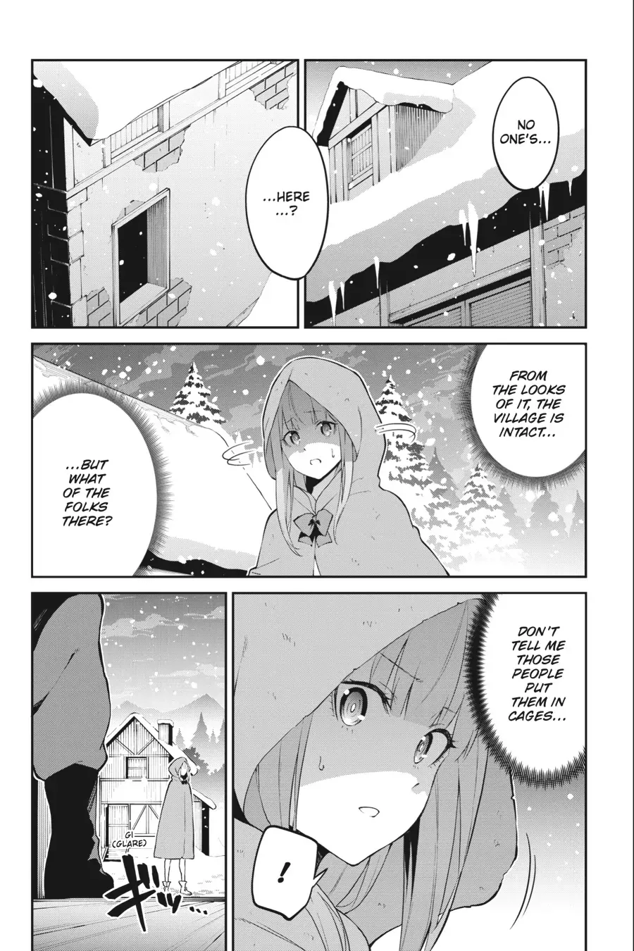 Read Re Zero kara Hajimeru Isekai Seikatsu Hyouketsu no Kizuna EN Manga Online
