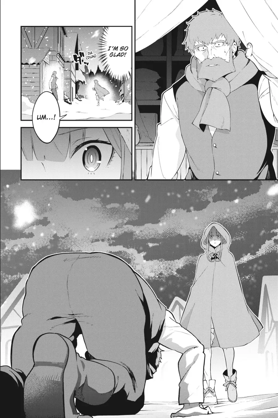 Read Re Zero kara Hajimeru Isekai Seikatsu Hyouketsu no Kizuna EN Manga Online