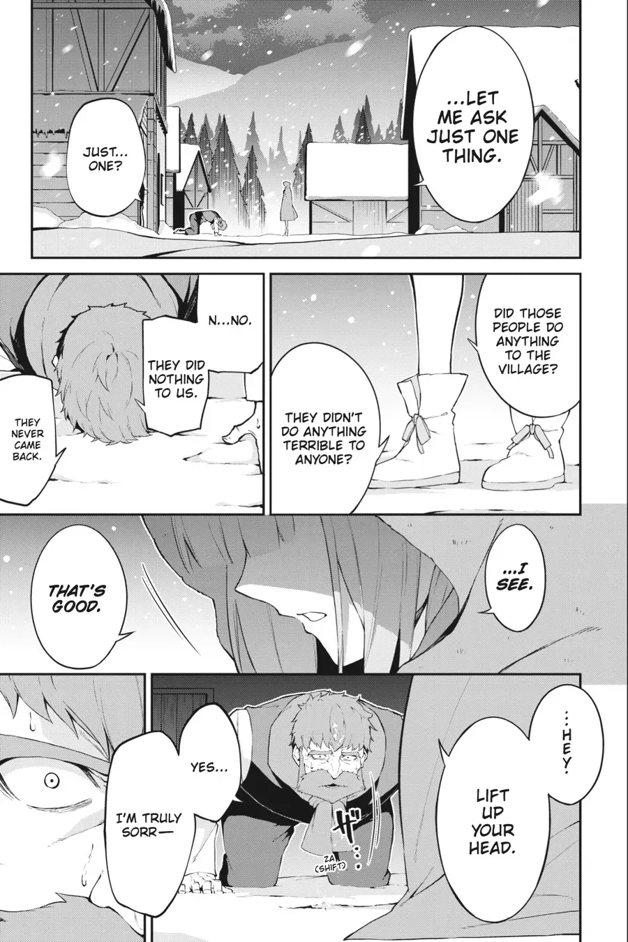Read Re Zero kara Hajimeru Isekai Seikatsu Hyouketsu no Kizuna EN Manga Online