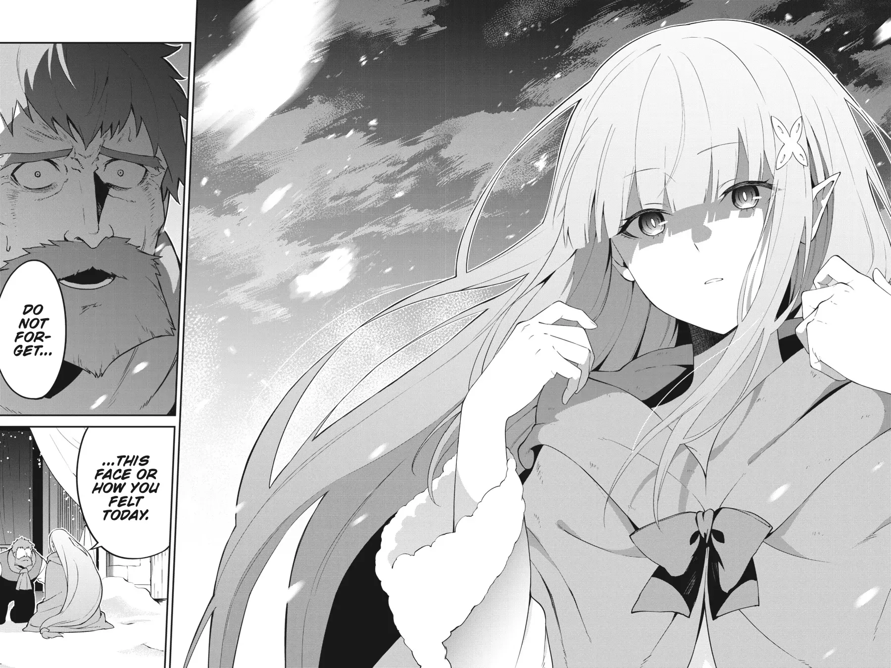Read Re Zero kara Hajimeru Isekai Seikatsu Hyouketsu no Kizuna EN Manga Online