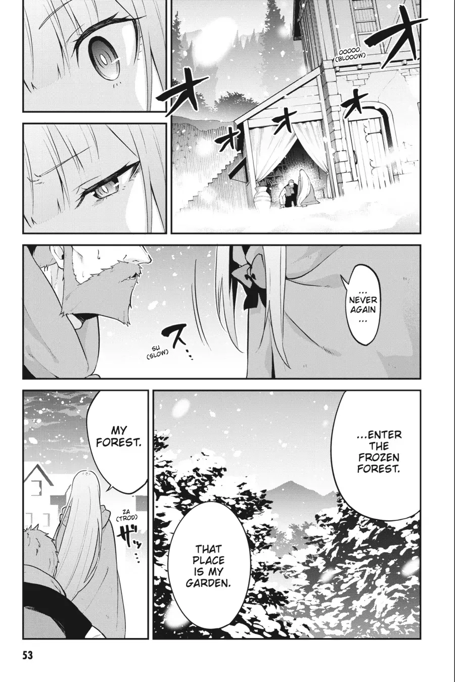 Read Re Zero kara Hajimeru Isekai Seikatsu Hyouketsu no Kizuna EN Manga Online
