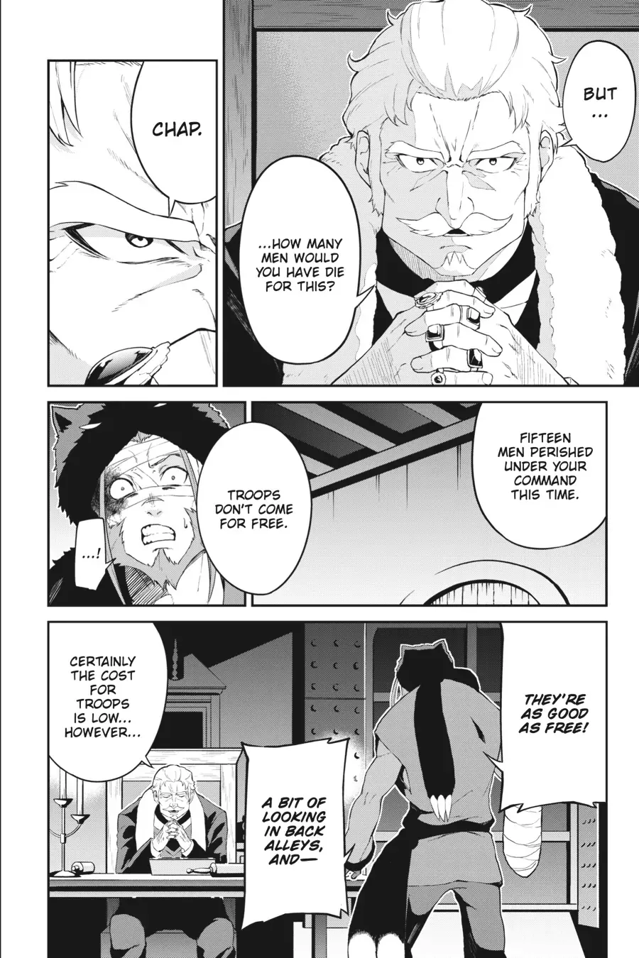 Read Re Zero kara Hajimeru Isekai Seikatsu Hyouketsu no Kizuna EN Manga Online