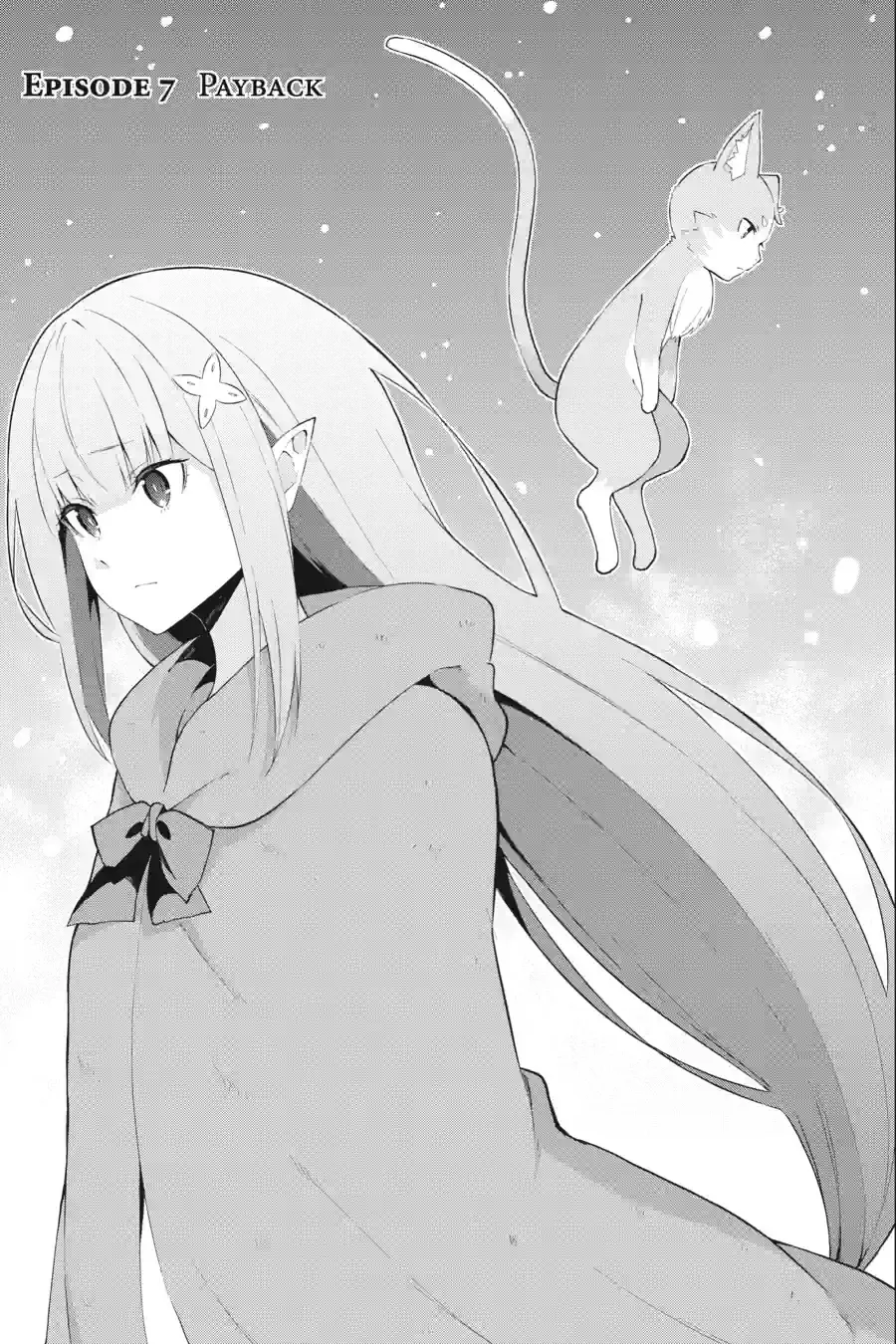 Read Re Zero kara Hajimeru Isekai Seikatsu Hyouketsu no Kizuna EN Manga Online