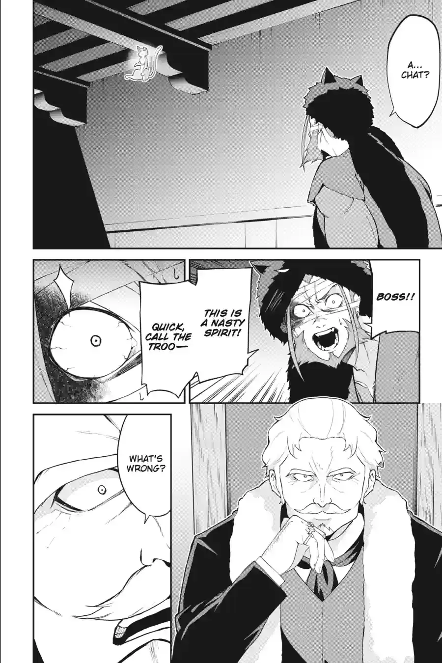 Read Re Zero kara Hajimeru Isekai Seikatsu Hyouketsu no Kizuna EN Manga Online