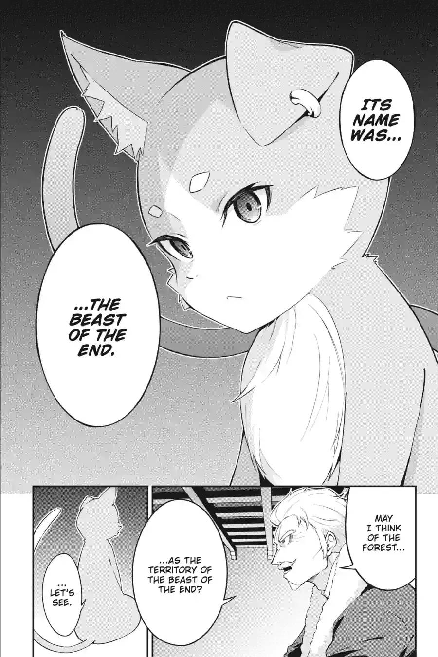 Read Re Zero kara Hajimeru Isekai Seikatsu Hyouketsu no Kizuna EN Manga Online
