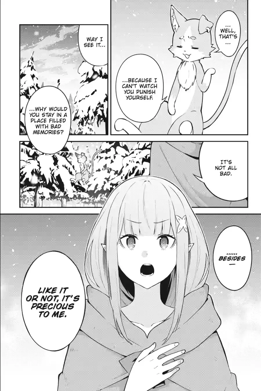 Read Re Zero kara Hajimeru Isekai Seikatsu Hyouketsu no Kizuna EN Manga Online