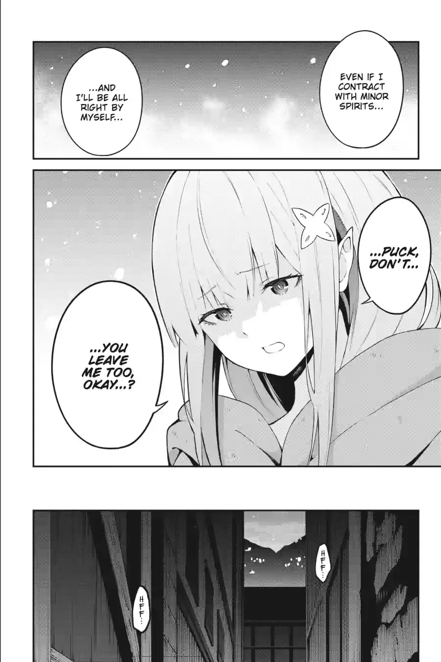 Read Re Zero kara Hajimeru Isekai Seikatsu Hyouketsu no Kizuna EN Manga Online