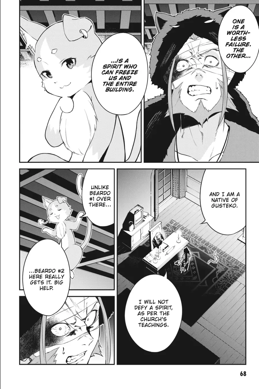 Read Re Zero kara Hajimeru Isekai Seikatsu Hyouketsu no Kizuna EN Manga Online