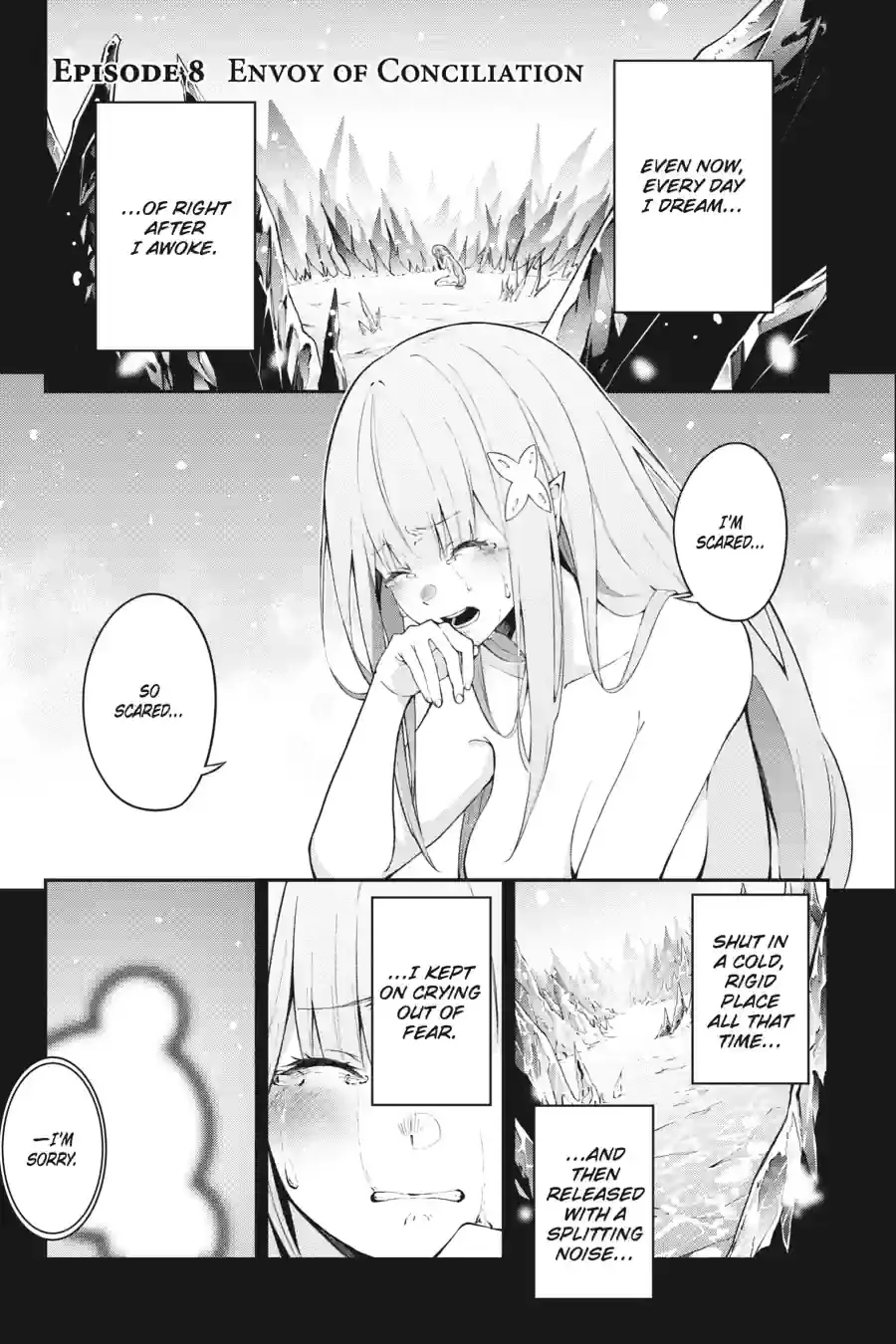 Read Re Zero kara Hajimeru Isekai Seikatsu Hyouketsu no Kizuna EN Manga Online