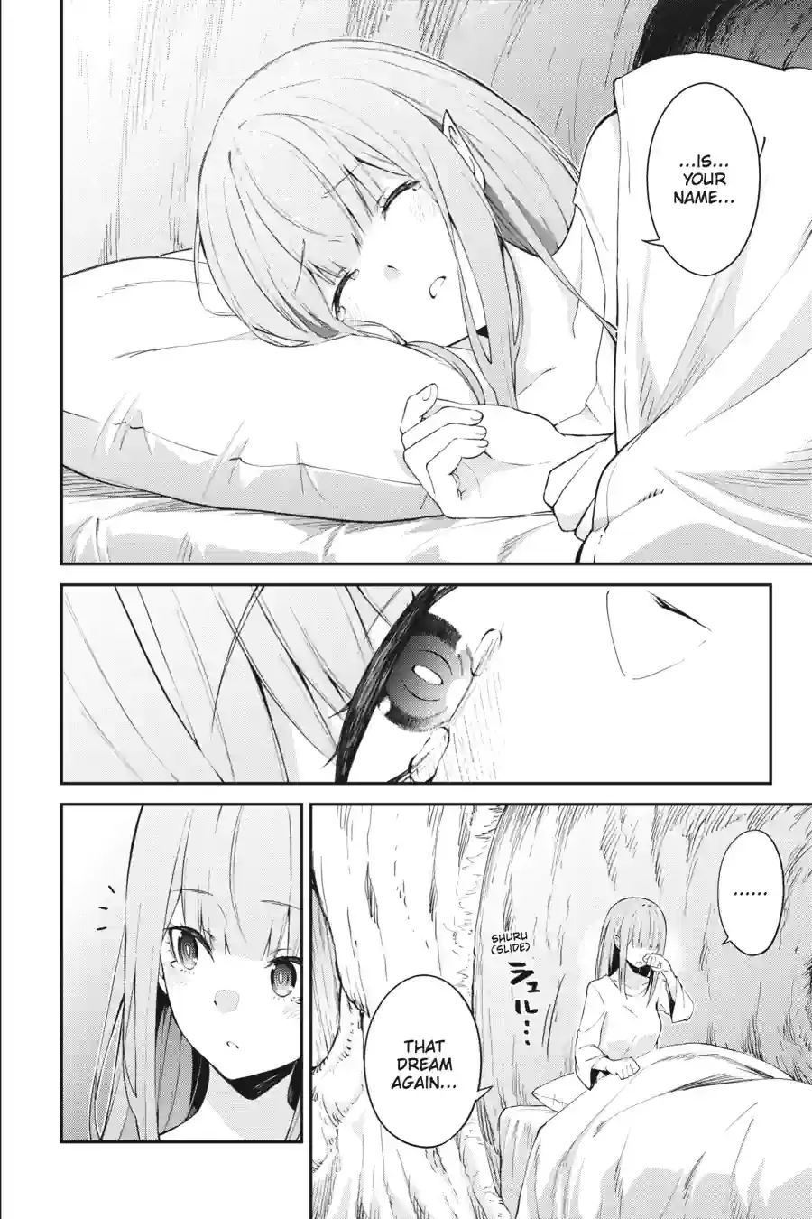 Read Re Zero kara Hajimeru Isekai Seikatsu Hyouketsu no Kizuna EN Manga Online