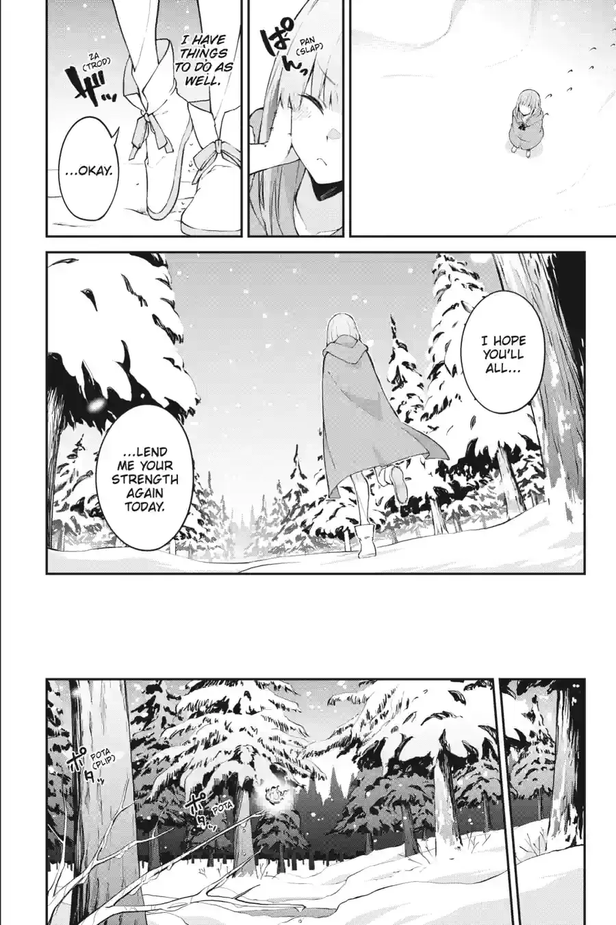 Read Re Zero kara Hajimeru Isekai Seikatsu Hyouketsu no Kizuna EN Manga Online