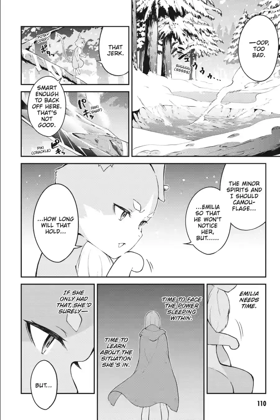 Read Re Zero kara Hajimeru Isekai Seikatsu Hyouketsu no Kizuna EN Manga Online
