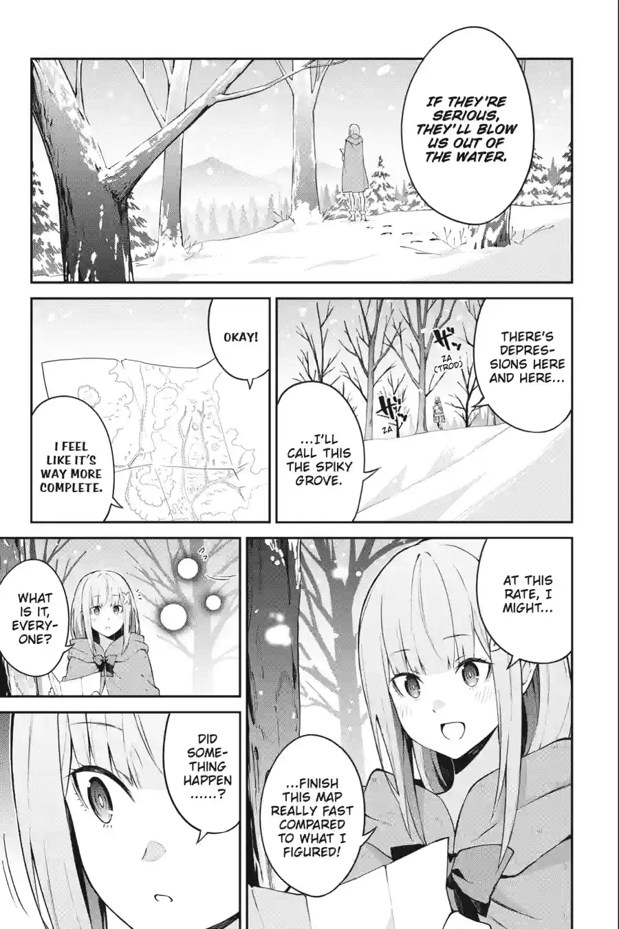 Read Re Zero kara Hajimeru Isekai Seikatsu Hyouketsu no Kizuna EN Manga Online