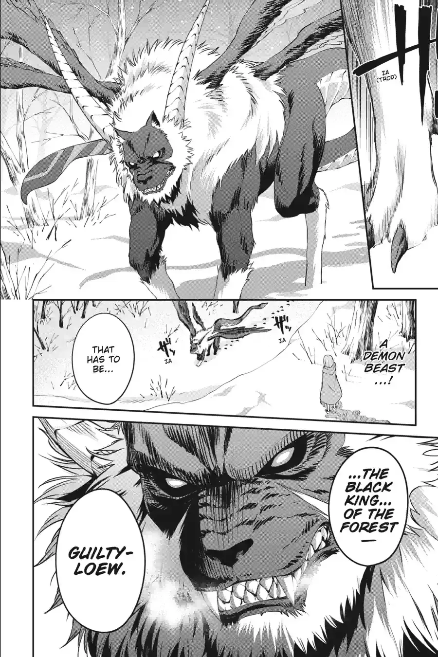Read Re Zero kara Hajimeru Isekai Seikatsu Hyouketsu no Kizuna EN Manga Online