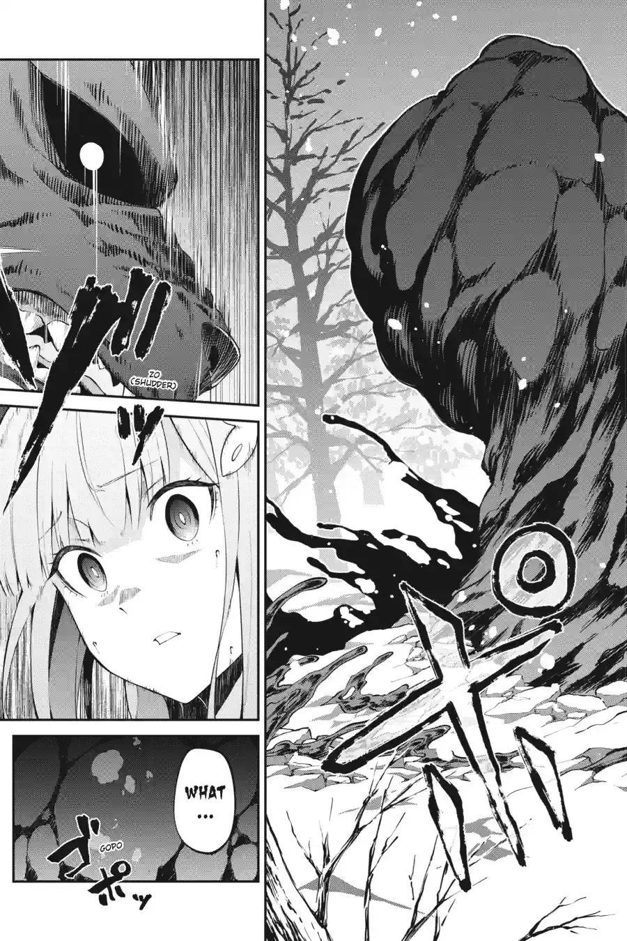 Read Re Zero kara Hajimeru Isekai Seikatsu Hyouketsu no Kizuna EN Manga Online