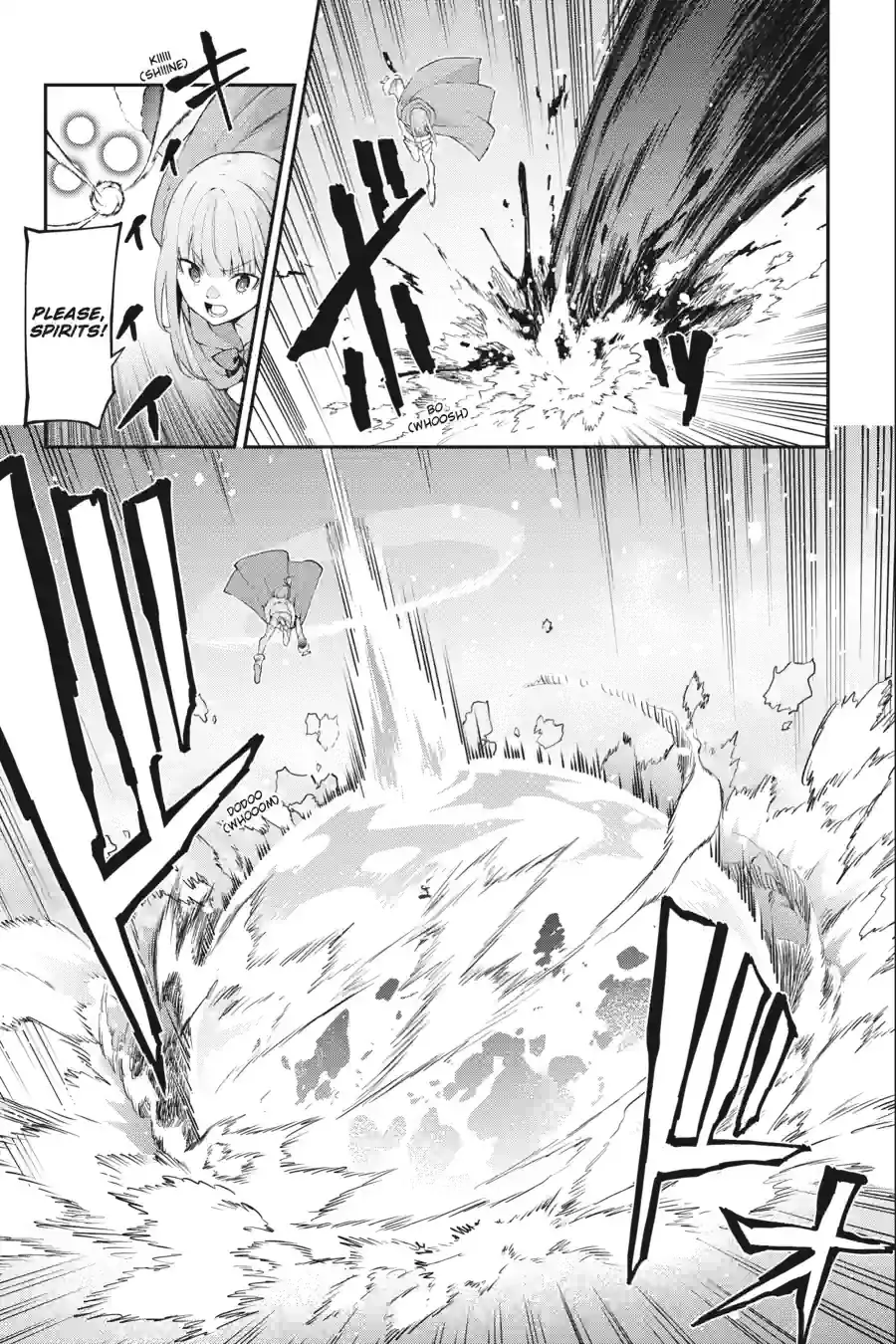Read Re Zero kara Hajimeru Isekai Seikatsu Hyouketsu no Kizuna EN Manga Online