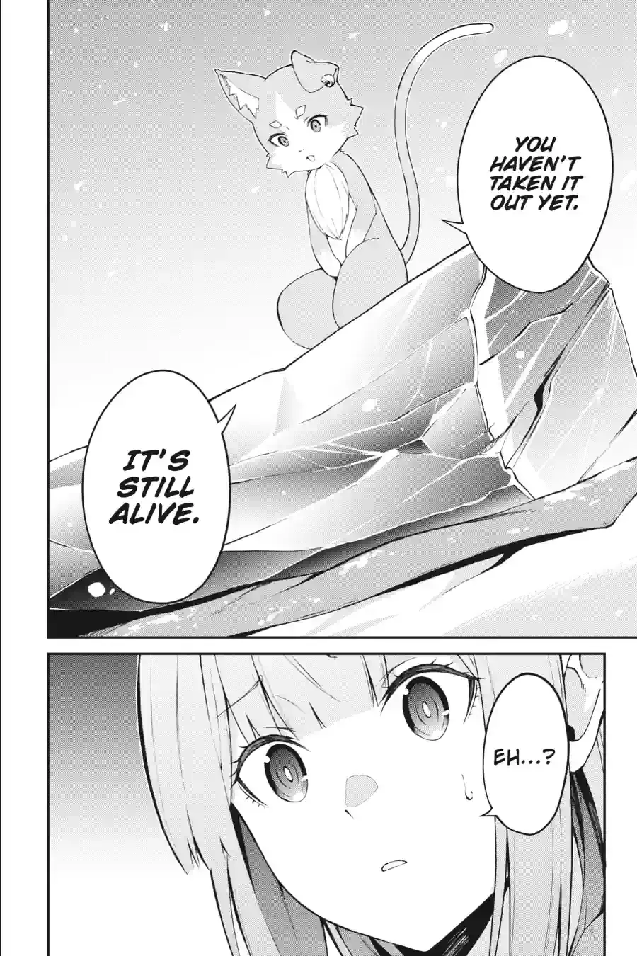 Read Re Zero kara Hajimeru Isekai Seikatsu Hyouketsu no Kizuna EN Manga Online