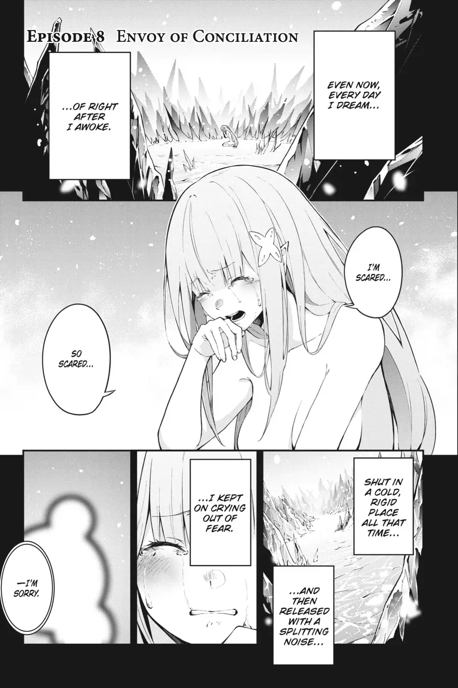 Read Re Zero kara Hajimeru Isekai Seikatsu Hyouketsu no Kizuna EN Manga Online