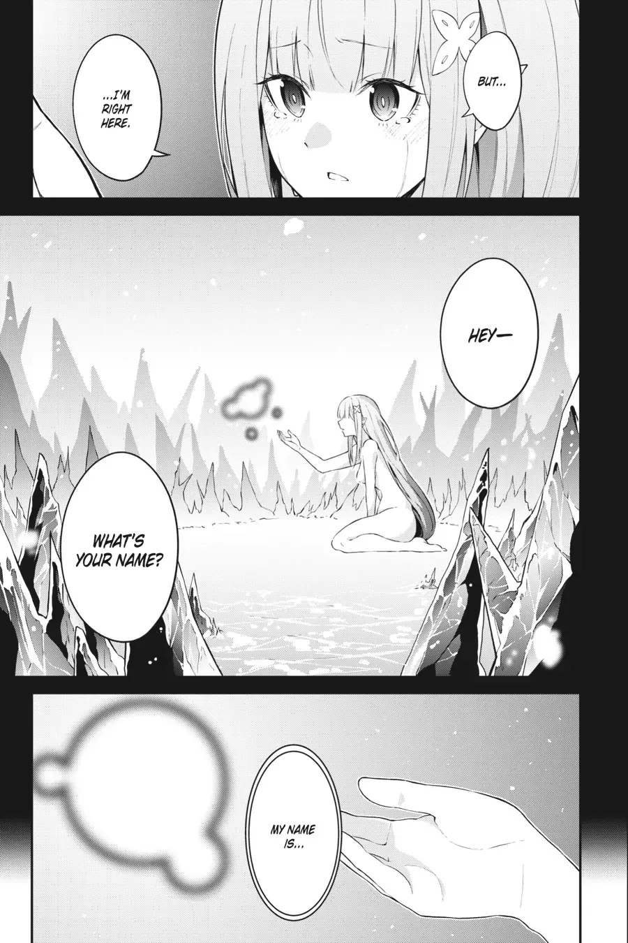 Read Re Zero kara Hajimeru Isekai Seikatsu Hyouketsu no Kizuna EN Manga Online