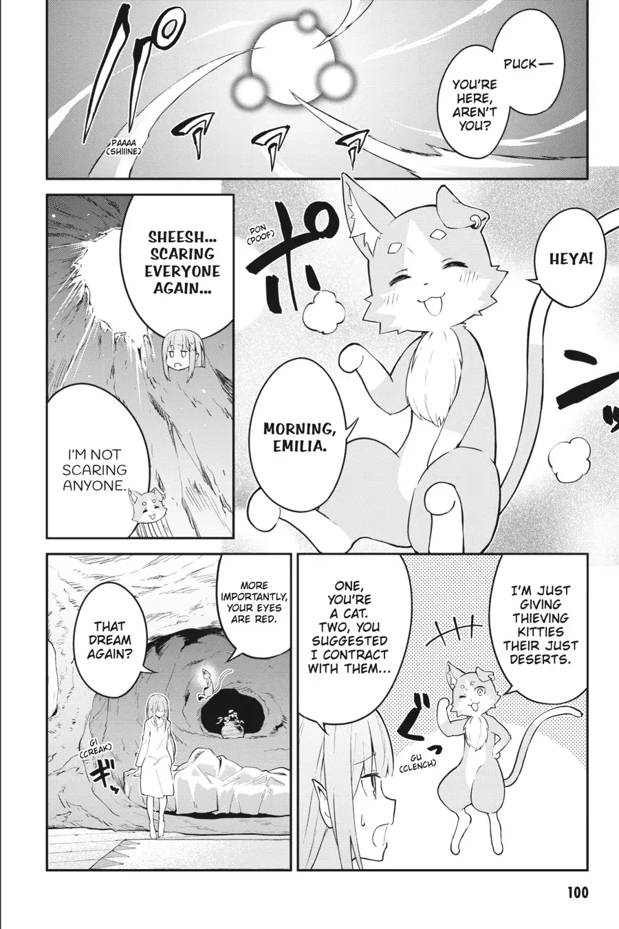 Read Re Zero kara Hajimeru Isekai Seikatsu Hyouketsu no Kizuna EN Manga Online