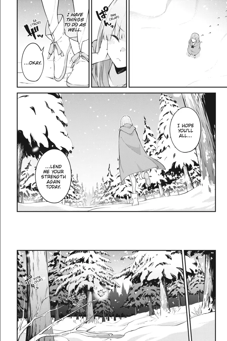 Read Re Zero kara Hajimeru Isekai Seikatsu Hyouketsu no Kizuna EN Manga Online