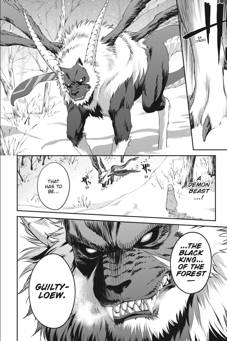 Read Re Zero kara Hajimeru Isekai Seikatsu Hyouketsu no Kizuna EN Manga Online