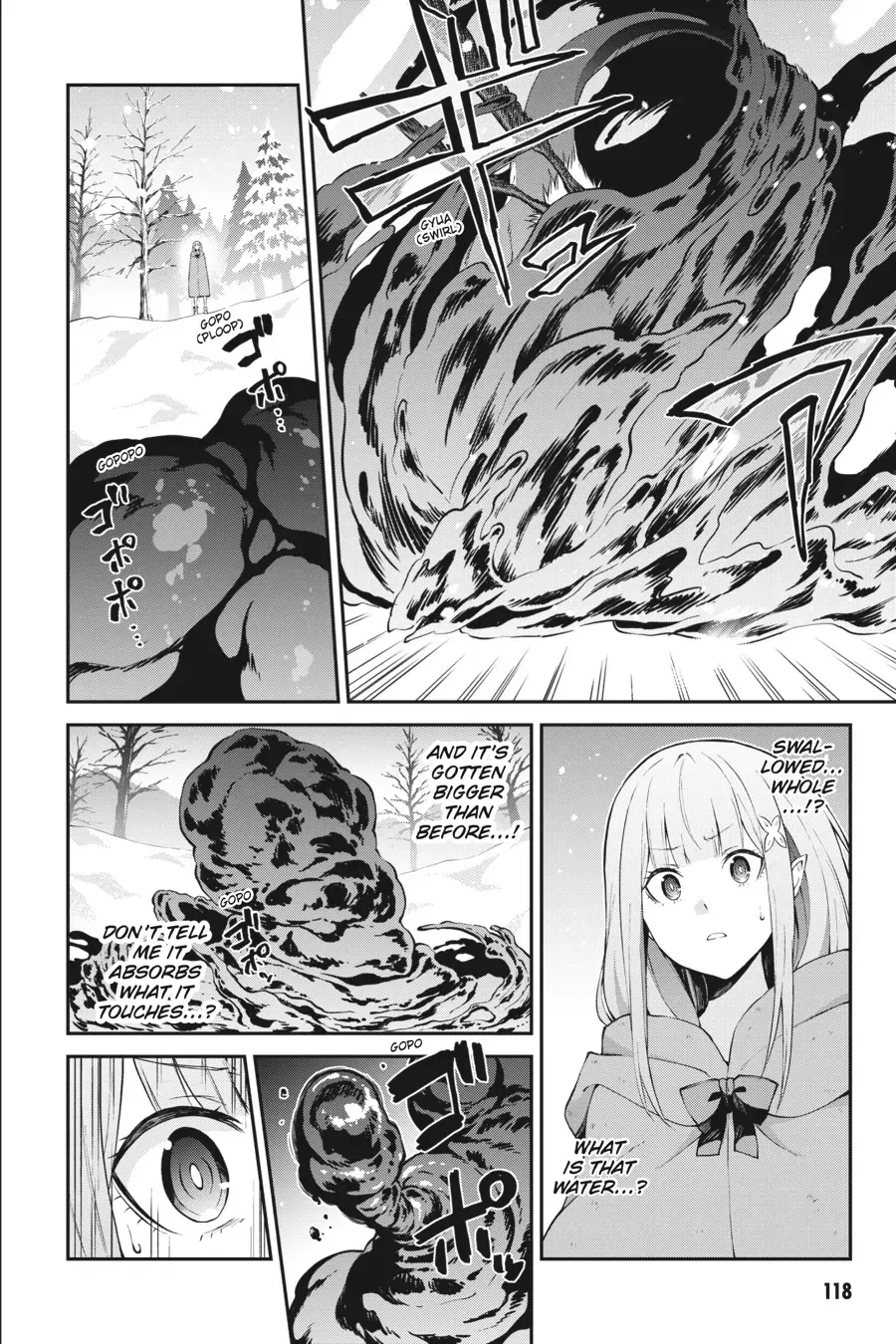 Read Re Zero kara Hajimeru Isekai Seikatsu Hyouketsu no Kizuna EN Manga Online