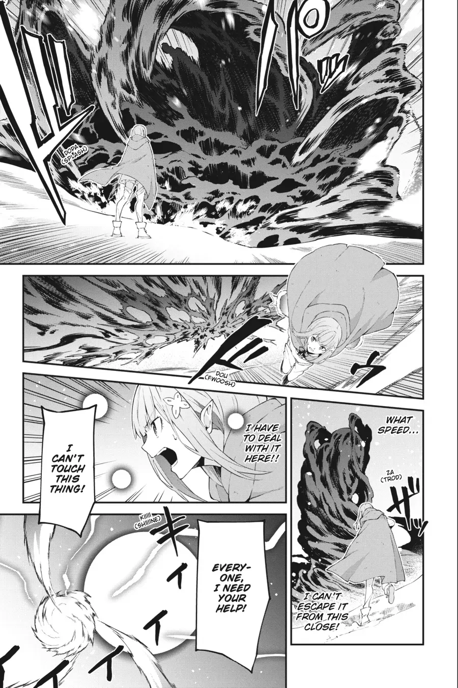 Read Re Zero kara Hajimeru Isekai Seikatsu Hyouketsu no Kizuna EN Manga Online